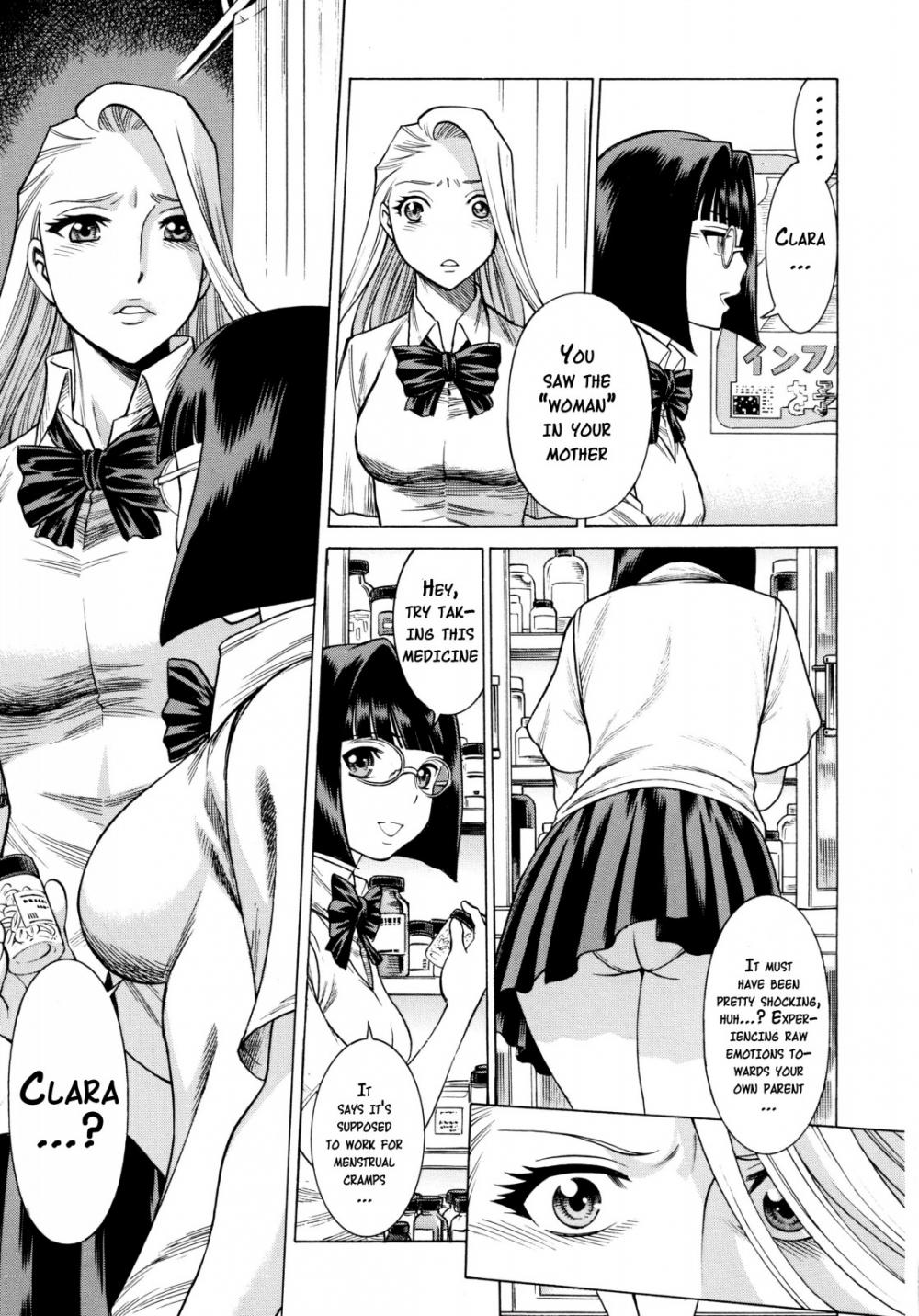 Hentai Manga Comic-Amazing EIGHTH WONDER-Chapter 1-10